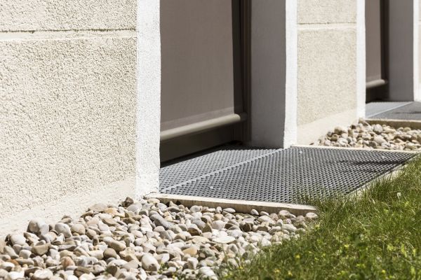French Drain System Installation in Lewes
