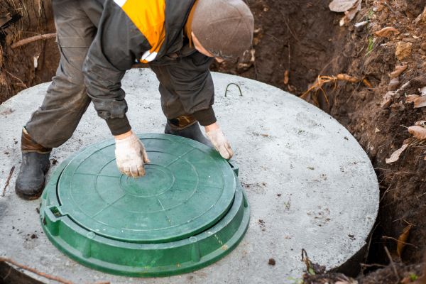 Sewage Ejector Pump Installation in Lewes