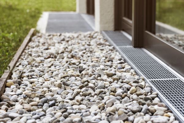 French Drain Construction in Lewes