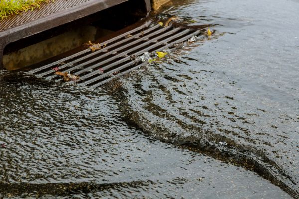 Cost of Storm Drainage Service in Lewes