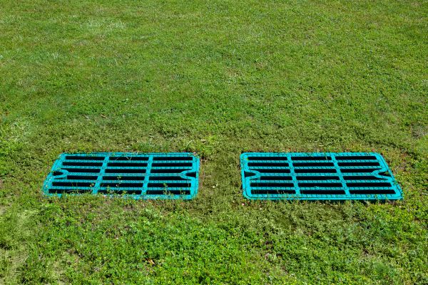 Cost of Yard Drain Maintenance in Lewes