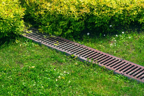 Cost of Yard Drainage Installation in Lewes