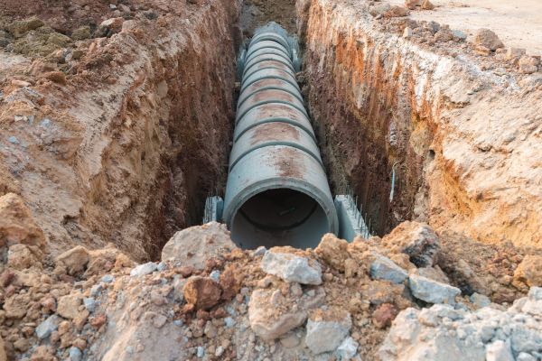 Cost of Stormwater Drainage Repair in Lewes