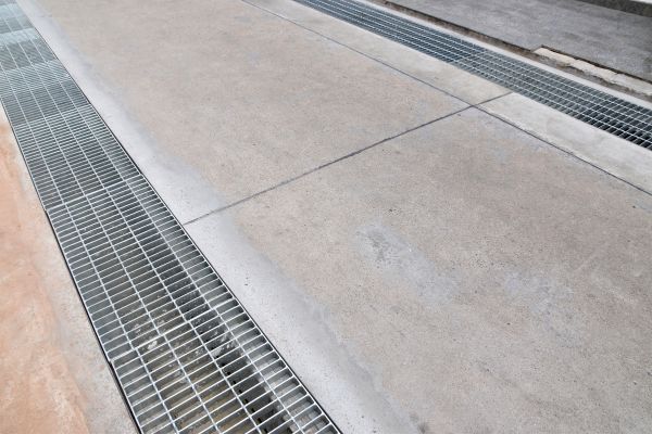 Cost of Driveway Runoff Control in Lewes