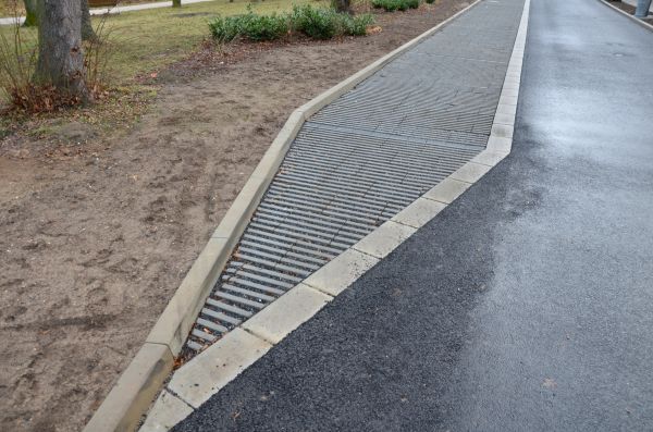Cost of Muddy Yard Drainage in Lewes
