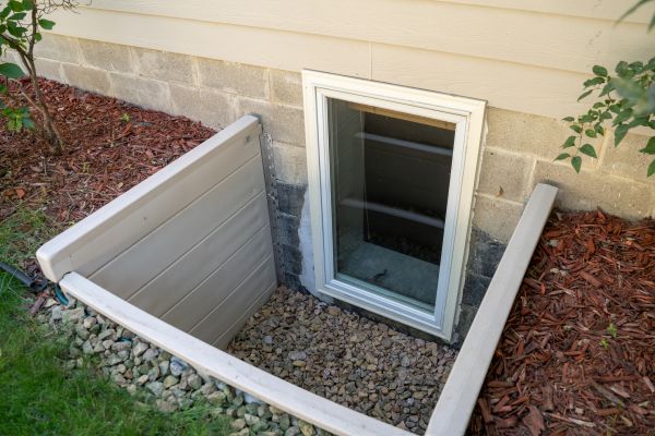 Cost of Window Well Drainage Service in Lewes