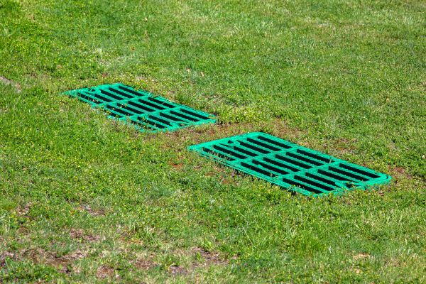 Cost of Catch Basin Installation in Lewes