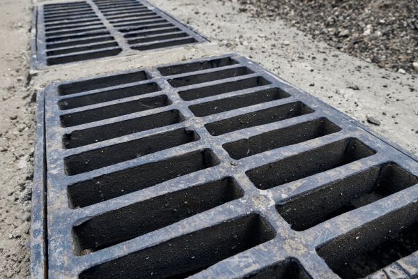 Cost of Catch Basin Repair in Lewes