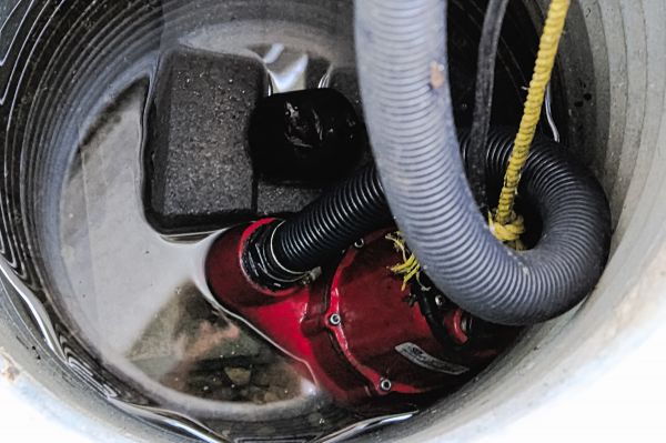 Submersible Sump Pump Service in Lewes