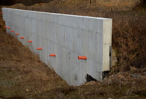 Cost of Hillside Drainage Installation in Lewes
