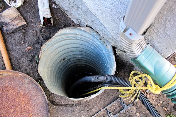 Drainage Pump Installation in Lewes