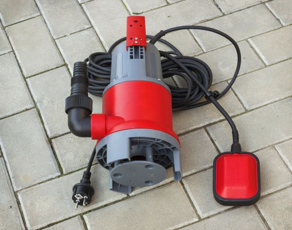 Submersible Pump Installation in Lewes