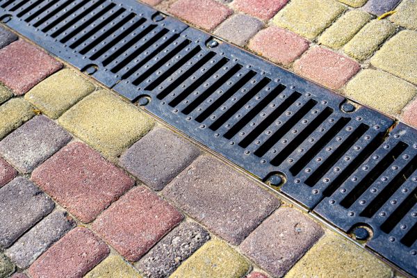 Cost of Patio Drainage Installation in Lewes