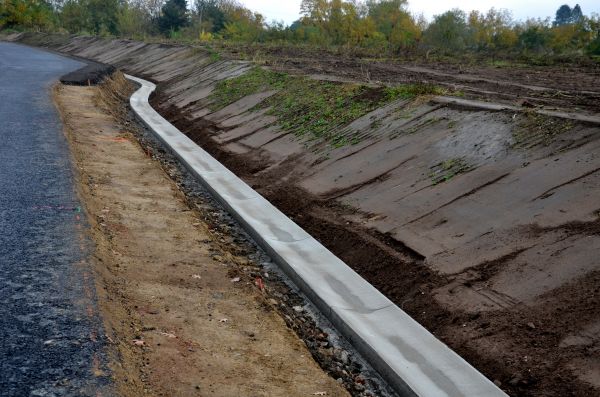 Cost of Slope Drainage Installation in Lewes