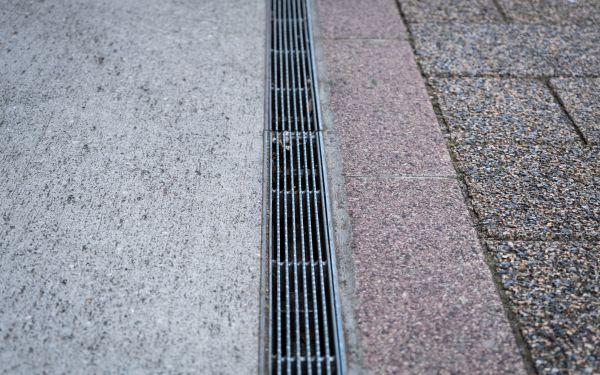 Cost of Grated Drain Installation in Lewes