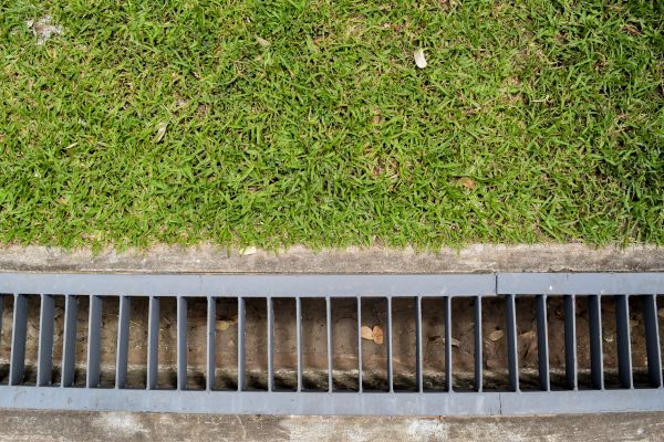 Exterior Drain Replacement in Lewes