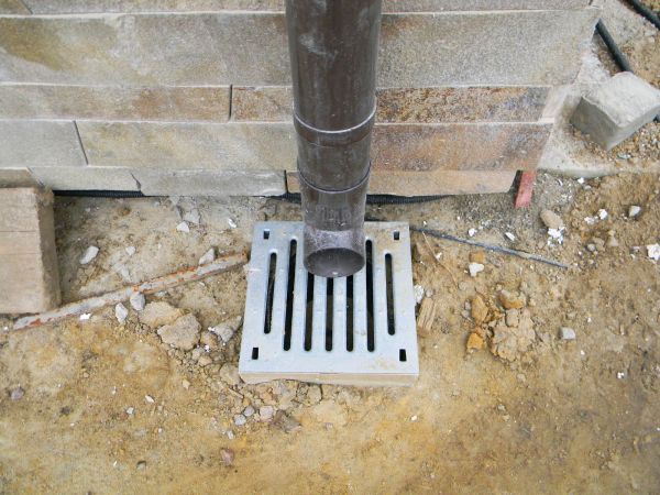 Cost of Foundation Drain Repair in Lewes