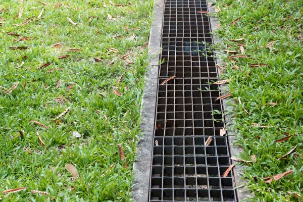Exterior Drain Repair in Lewes