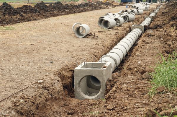 Weeping Tile Drain Service in Lewes