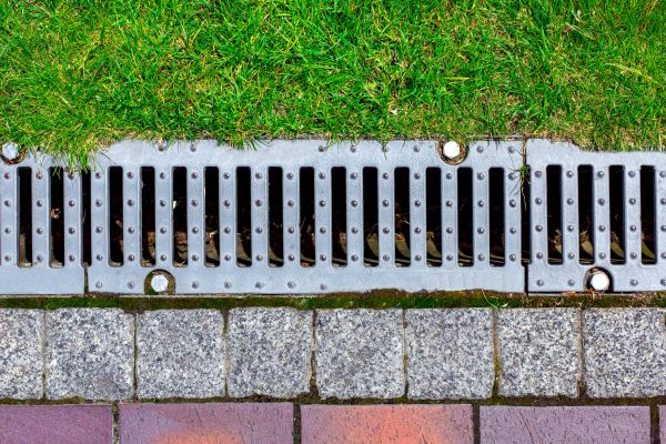 Cost of Rainwater Drain Installation in Lewes