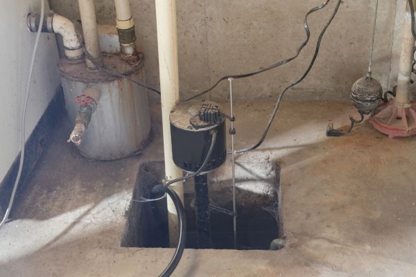 Sump Tank Installation in Lewes