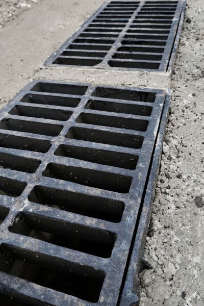Cost of Sidewalk Drainage Installation in Lewes