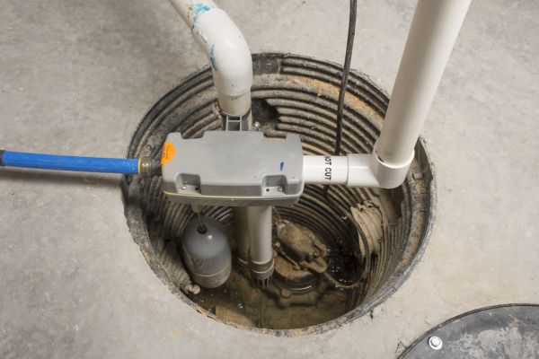 Ejector Pump Installation in Lewes