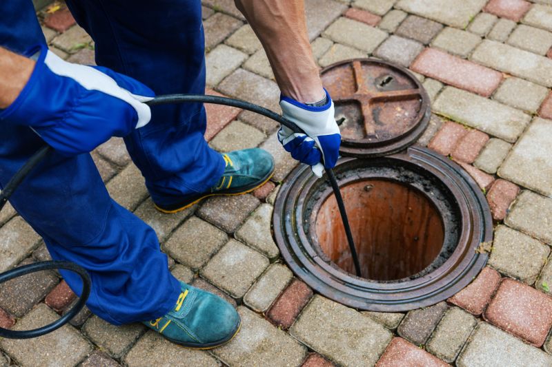Clearing Clogged Drains
