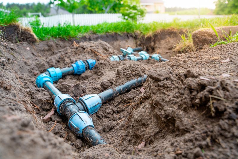 Drainage System Installers