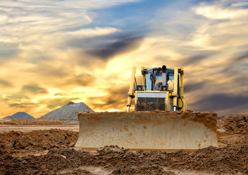 Equipment used in grading